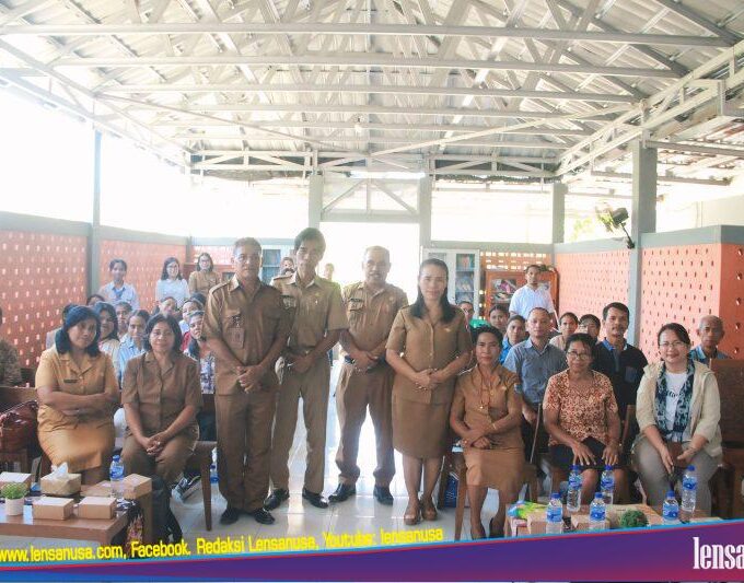 TBM Anugerah Anak Sumba Gelar Pekan Literasi